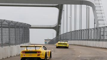 Trans Am Series Event Preview: Big Machine Vodka Spiked Cooler Challenge at the Big Machine Music City Grand Prix